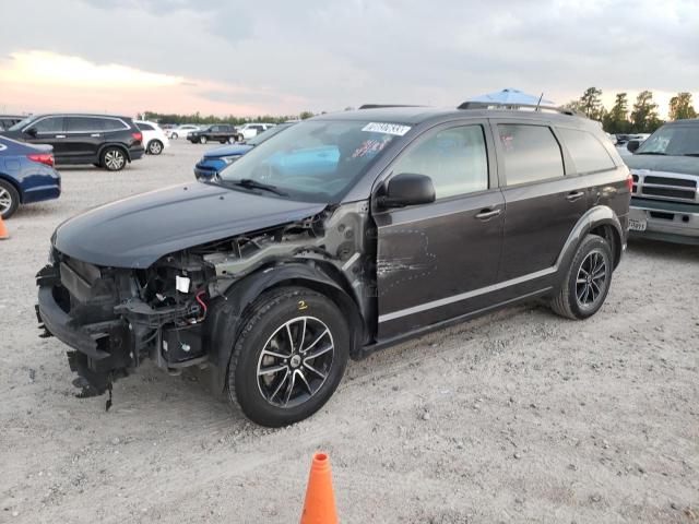 DODGE JOURNEY SE 2018 3c4pdcab9jt496537