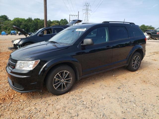 DODGE JOURNEY 2018 3c4pdcab9jt496845