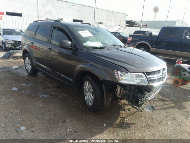 DODGE JOURNEY 2018 3c4pdcab9jt496988