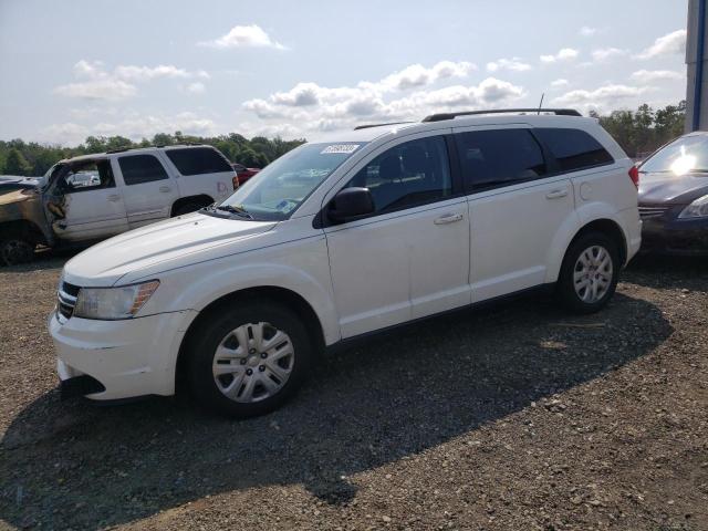 DODGE JOURNEY SE 2018 3c4pdcab9jt498272