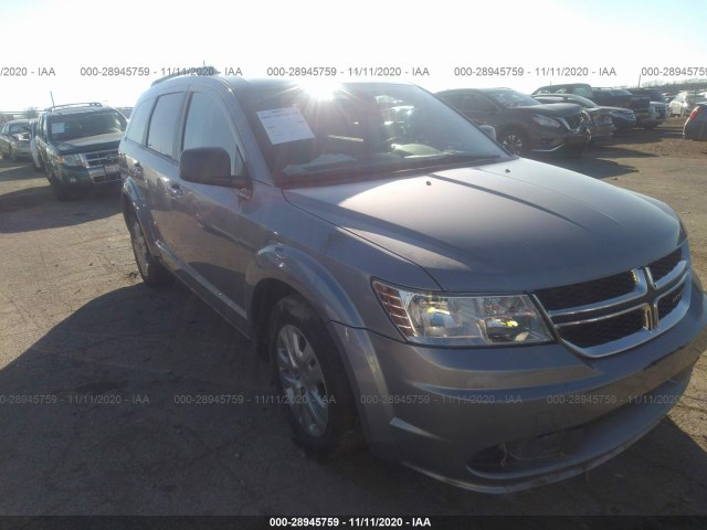 DODGE JOURNEY 2018 3c4pdcab9jt498305