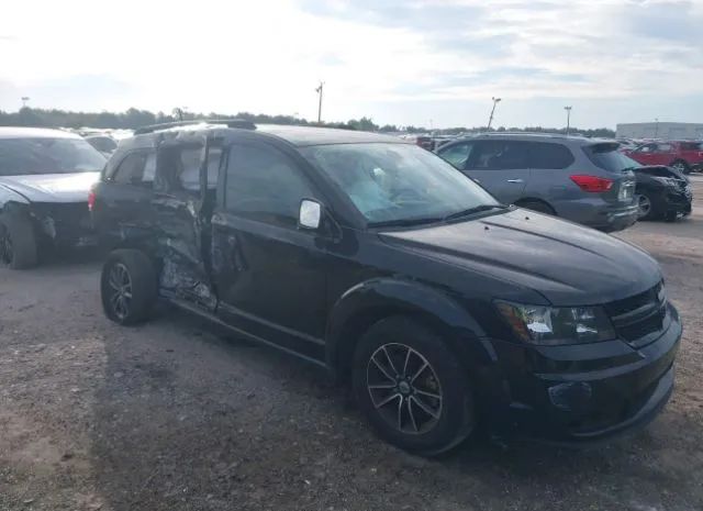 DODGE JOURNEY 2018 3c4pdcab9jt498479