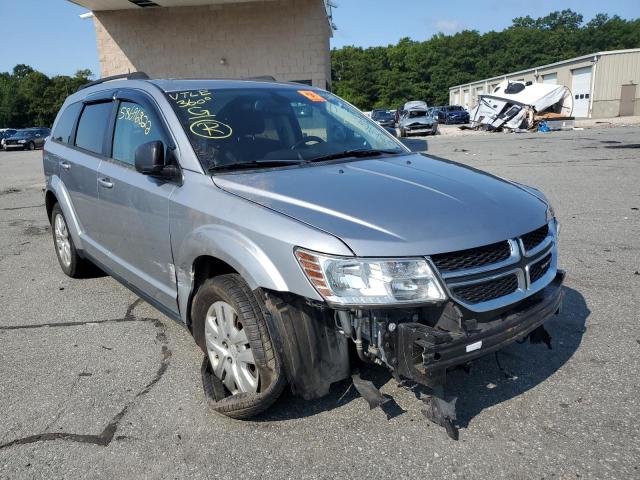 DODGE JOURNEY SE 2018 3c4pdcab9jt498711