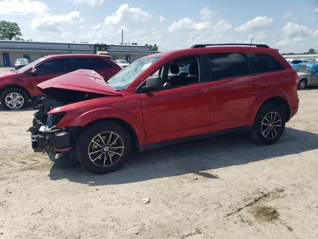 DODGE JOURNEY SE 2018 3c4pdcab9jt506161