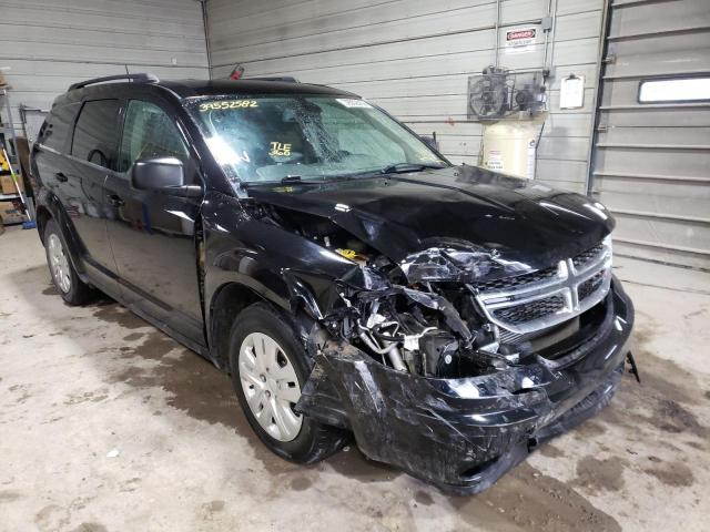 DODGE JOURNEY SE 2018 3c4pdcab9jt506290