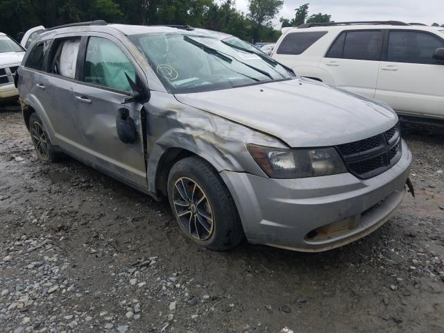 DODGE JOURNEY SE 2018 3c4pdcab9jt507407