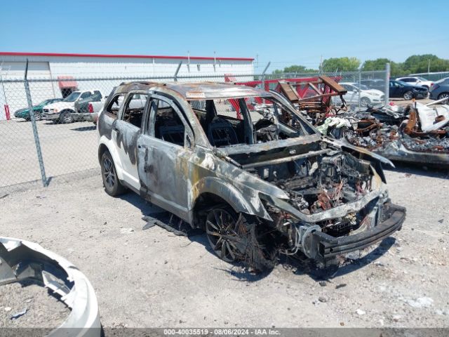 DODGE JOURNEY 2018 3c4pdcab9jt507603