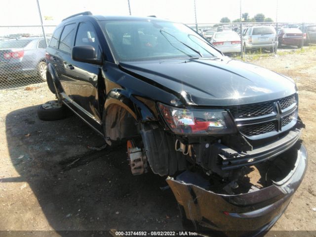 DODGE JOURNEY 2018 3c4pdcab9jt507830