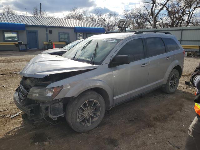 DODGE JOURNEY SE 2018 3c4pdcab9jt507861