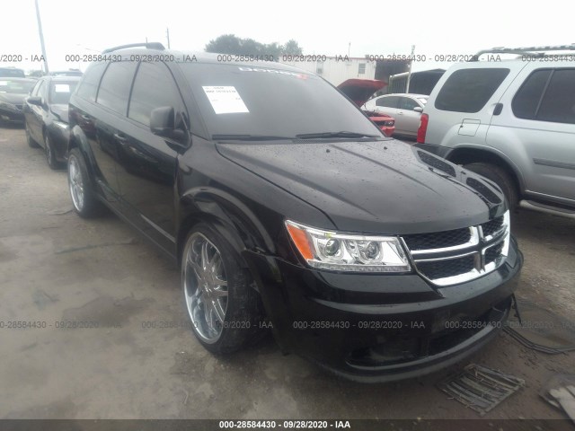 DODGE JOURNEY 2018 3c4pdcab9jt508539