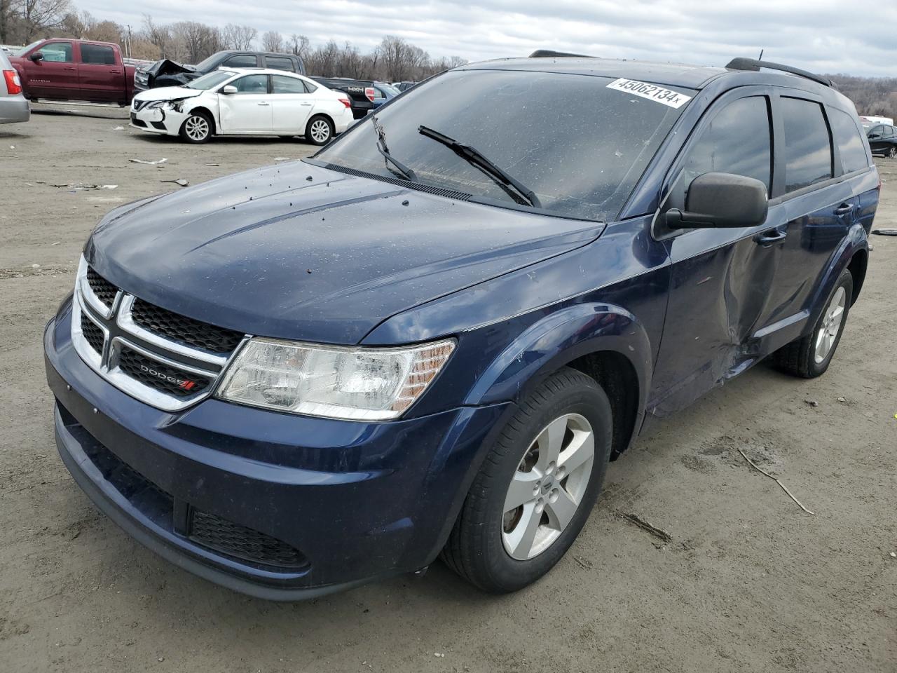 DODGE JOURNEY 2018 3c4pdcab9jt509092