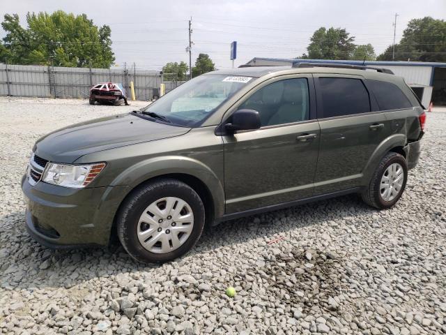 DODGE JOURNEY SE 2018 3c4pdcab9jt510596