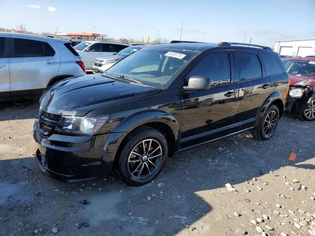 DODGE JOURNEY SE 2018 3c4pdcab9jt510601