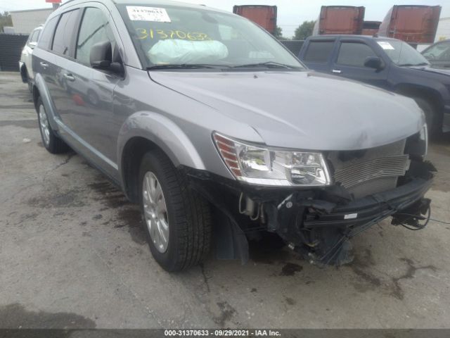 DODGE JOURNEY 2018 3c4pdcab9jt513093