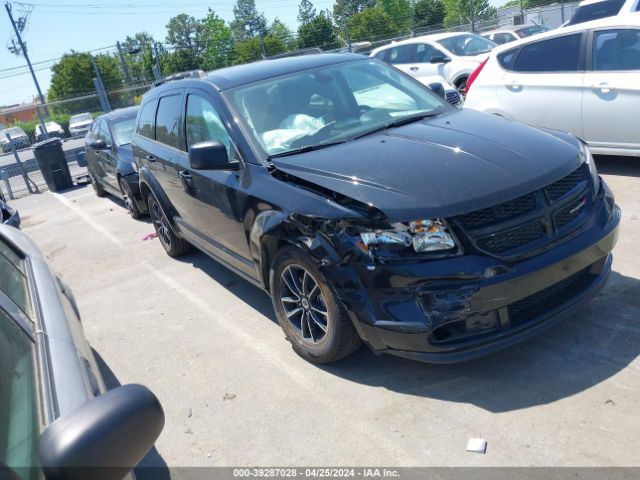 DODGE JOURNEY 2018 3c4pdcab9jt514082