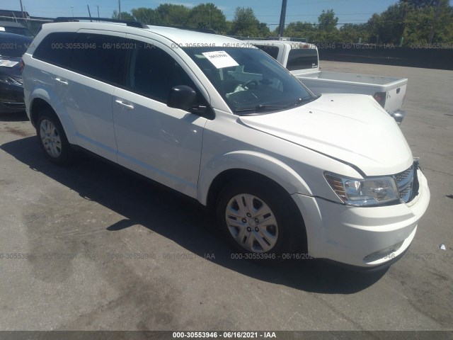 DODGE JOURNEY 2018 3c4pdcab9jt517709