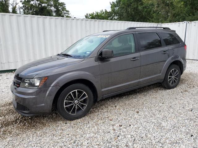 DODGE JOURNEY SE 2018 3c4pdcab9jt517810