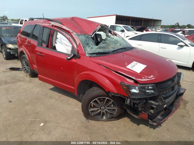 DODGE JOURNEY 2018 3c4pdcab9jt518178