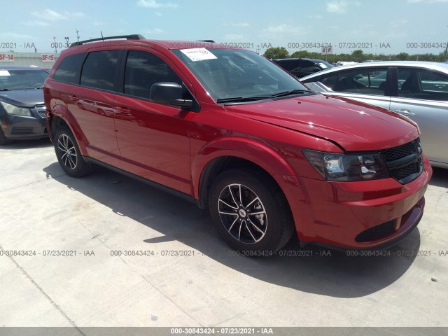 DODGE JOURNEY 2018 3c4pdcab9jt518200