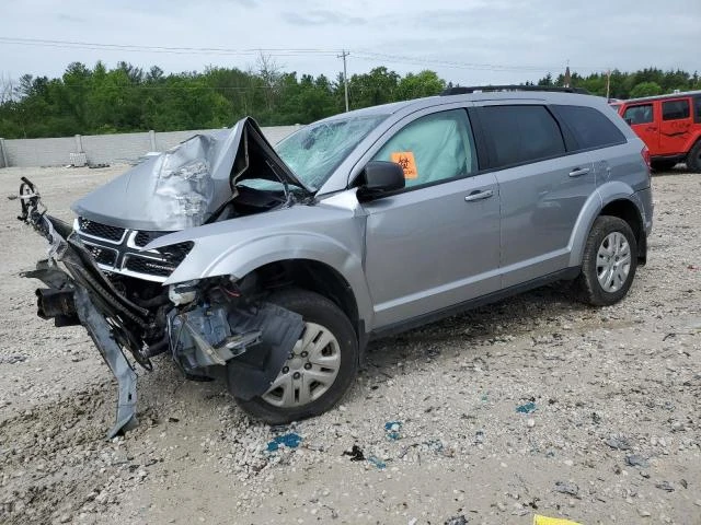 DODGE JOURNEY SE 2018 3c4pdcab9jt518360