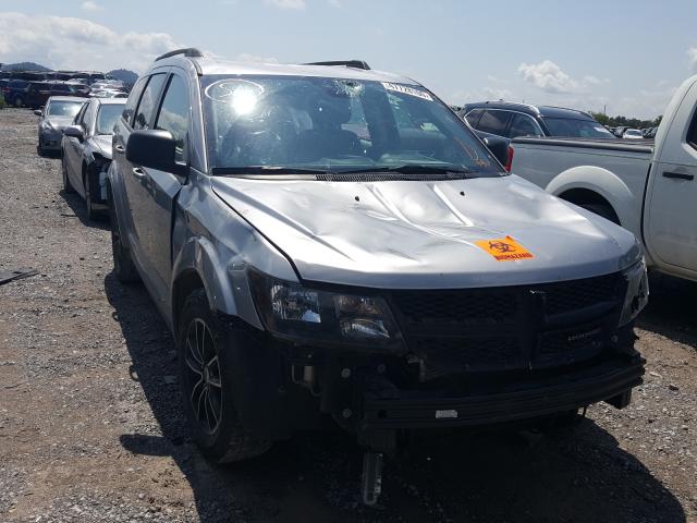 DODGE JOURNEY SE 2018 3c4pdcab9jt518777