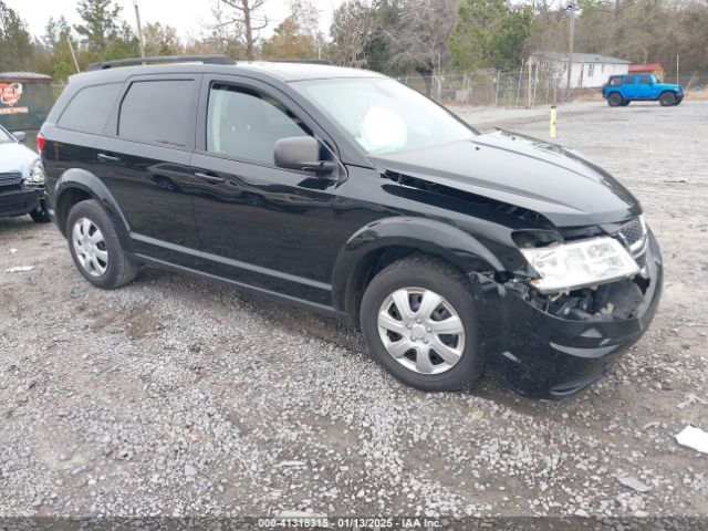 DODGE JOURNEY 2018 3c4pdcab9jt519136