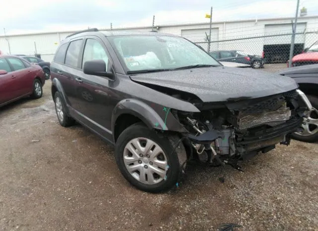 DODGE JOURNEY 2018 3c4pdcab9jt520058