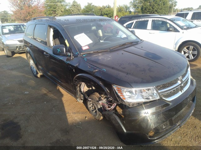 DODGE JOURNEY 2018 3c4pdcab9jt520092