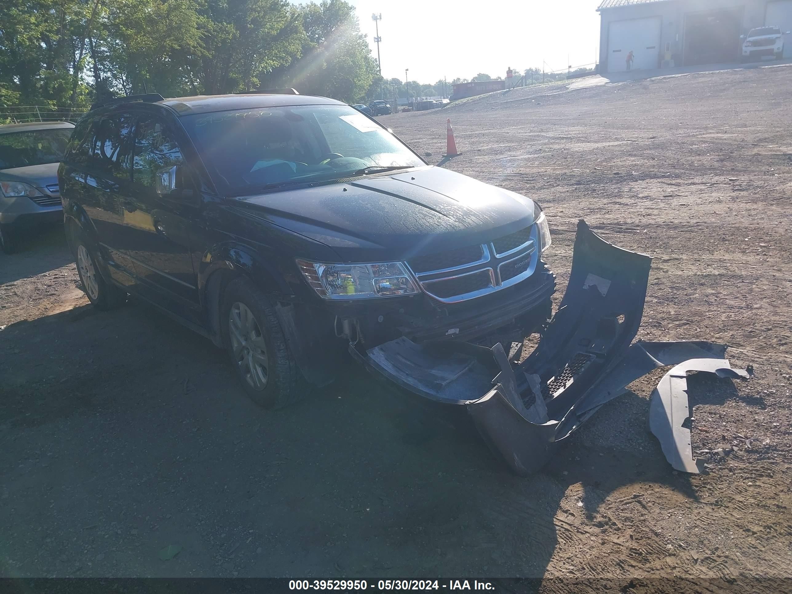 DODGE JOURNEY 2018 3c4pdcab9jt521503