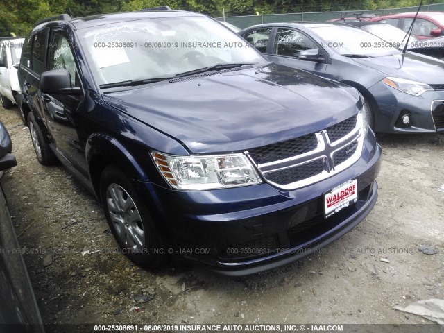 DODGE JOURNEY 2018 3c4pdcab9jt522067