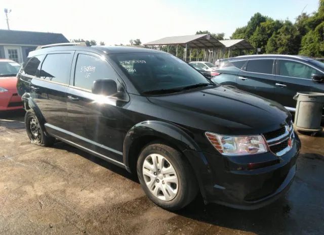 DODGE JOURNEY 2018 3c4pdcab9jt524594