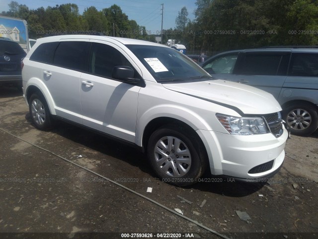 DODGE JOURNEY 2018 3c4pdcab9jt524630