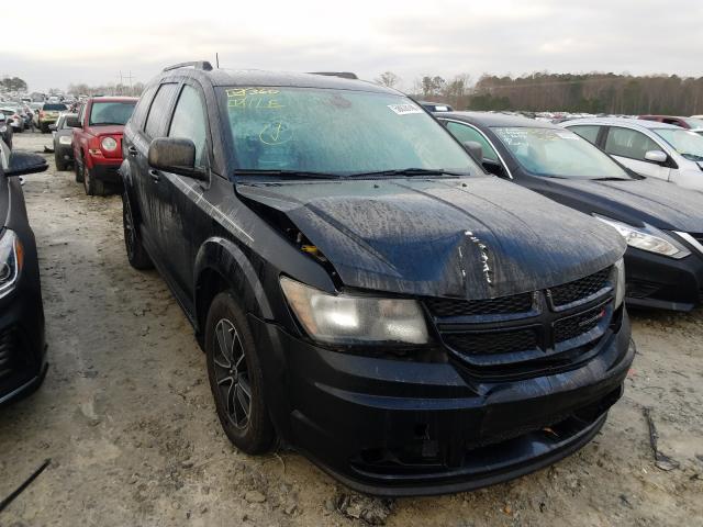 DODGE JOURNEY SE 2018 3c4pdcab9jt526653