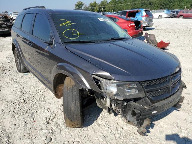 DODGE JOURNEY SE 2018 3c4pdcab9jt526877