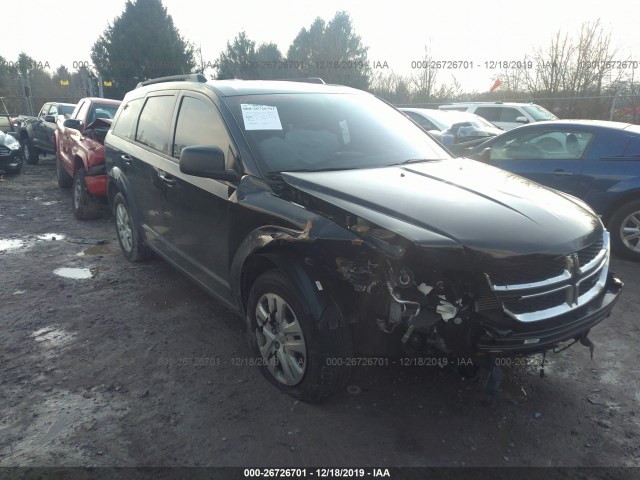 DODGE JOURNEY 2018 3c4pdcab9jt527611