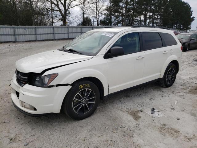 DODGE JOURNEY SE 2018 3c4pdcab9jt529259