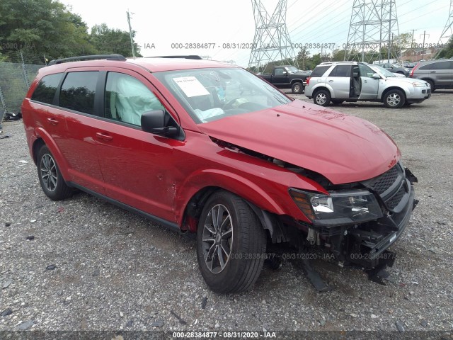 DODGE JOURNEY 2018 3c4pdcab9jt529374