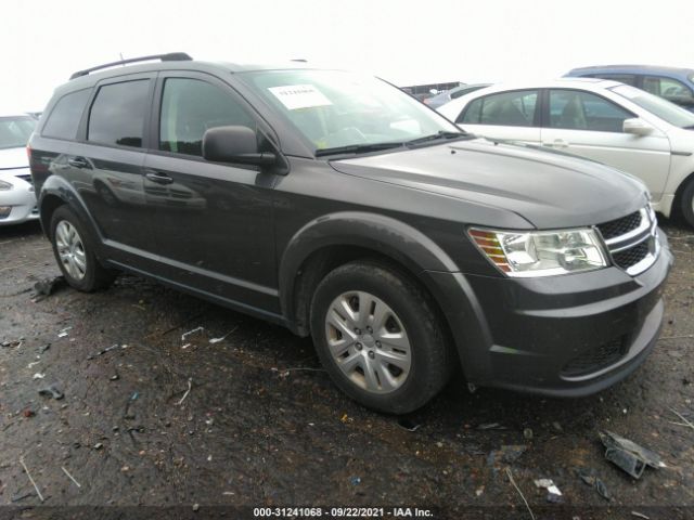 DODGE JOURNEY 2018 3c4pdcab9jt529567