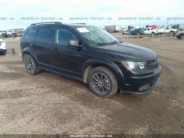 DODGE JOURNEY 2018 3c4pdcab9jt530752