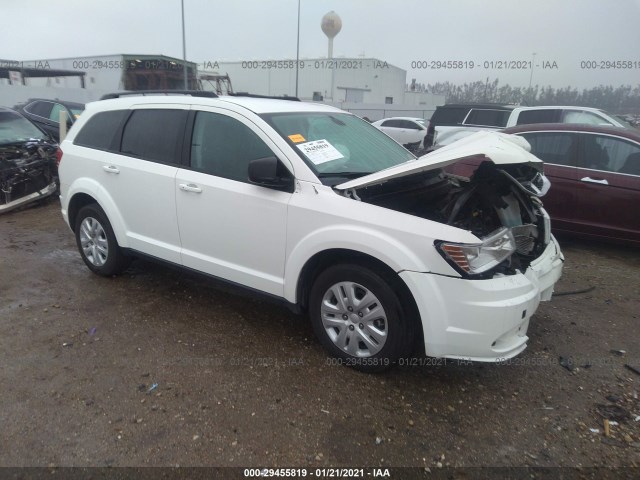 DODGE JOURNEY 2018 3c4pdcab9jt531299