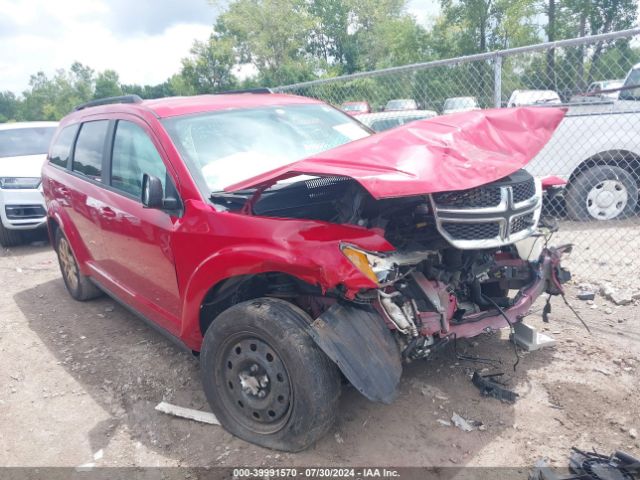 DODGE JOURNEY 2018 3c4pdcab9jt531884