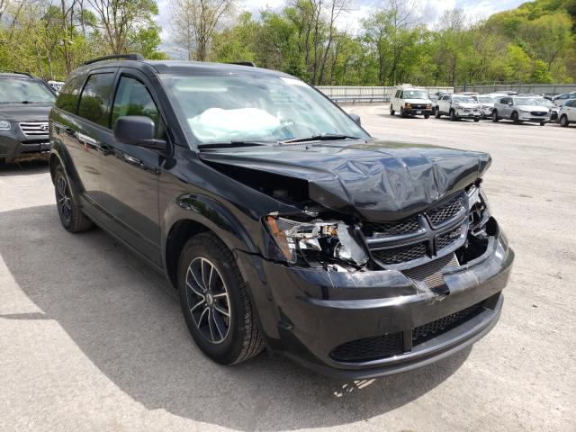 DODGE JOURNEY 2018 3c4pdcab9jt532419