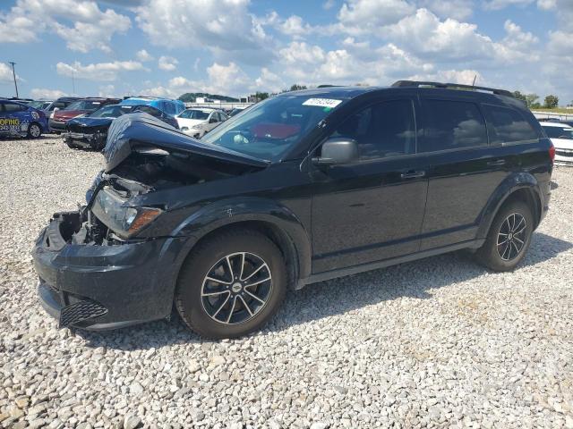 DODGE JOURNEY SE 2018 3c4pdcab9jt533747