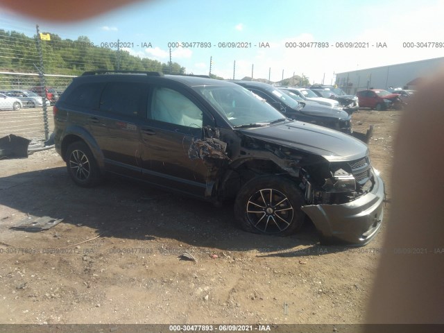 DODGE JOURNEY 2018 3c4pdcab9jt533831