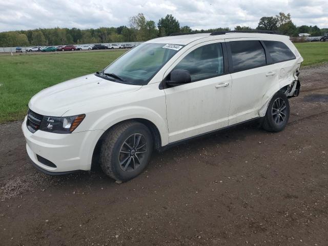 DODGE JOURNEY SE 2018 3c4pdcab9jt533991