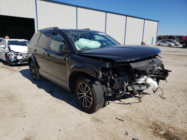 DODGE JOURNEY SE 2018 3c4pdcab9jt534803