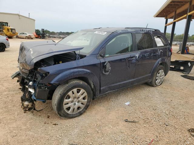 DODGE JOURNEY 2018 3c4pdcab9jt534851