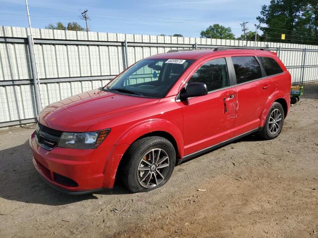 DODGE JOURNEY SE 2018 3c4pdcab9jt535269