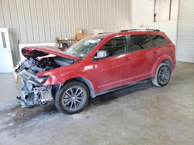 DODGE JOURNEY SE 2018 3c4pdcab9jt535630