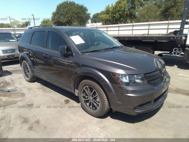 DODGE JOURNEY 2018 3c4pdcab9jt535708